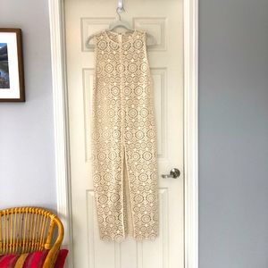Alice + Olivia lace dress - can be worn as a top